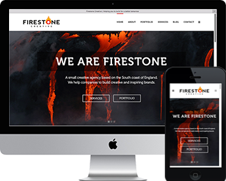 Firestone Creative Design Agency