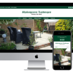 Shakespeare’s Landscapes website by Cottagewebs
