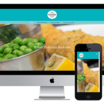 Boulevard Restaurant website by Cottagewebs, Sussex Web Design
