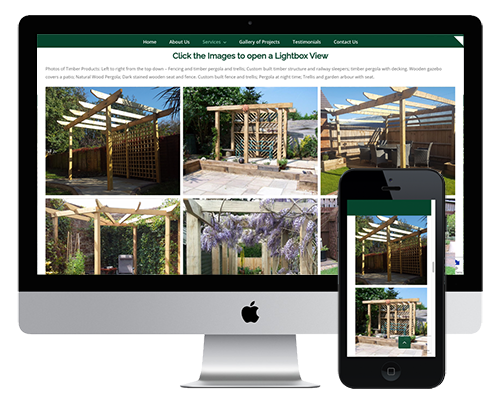 2020 website revamp for Shakespeare's Landscapes