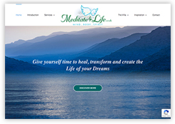 Meditate for Life, holiday accommodation and retreat in France